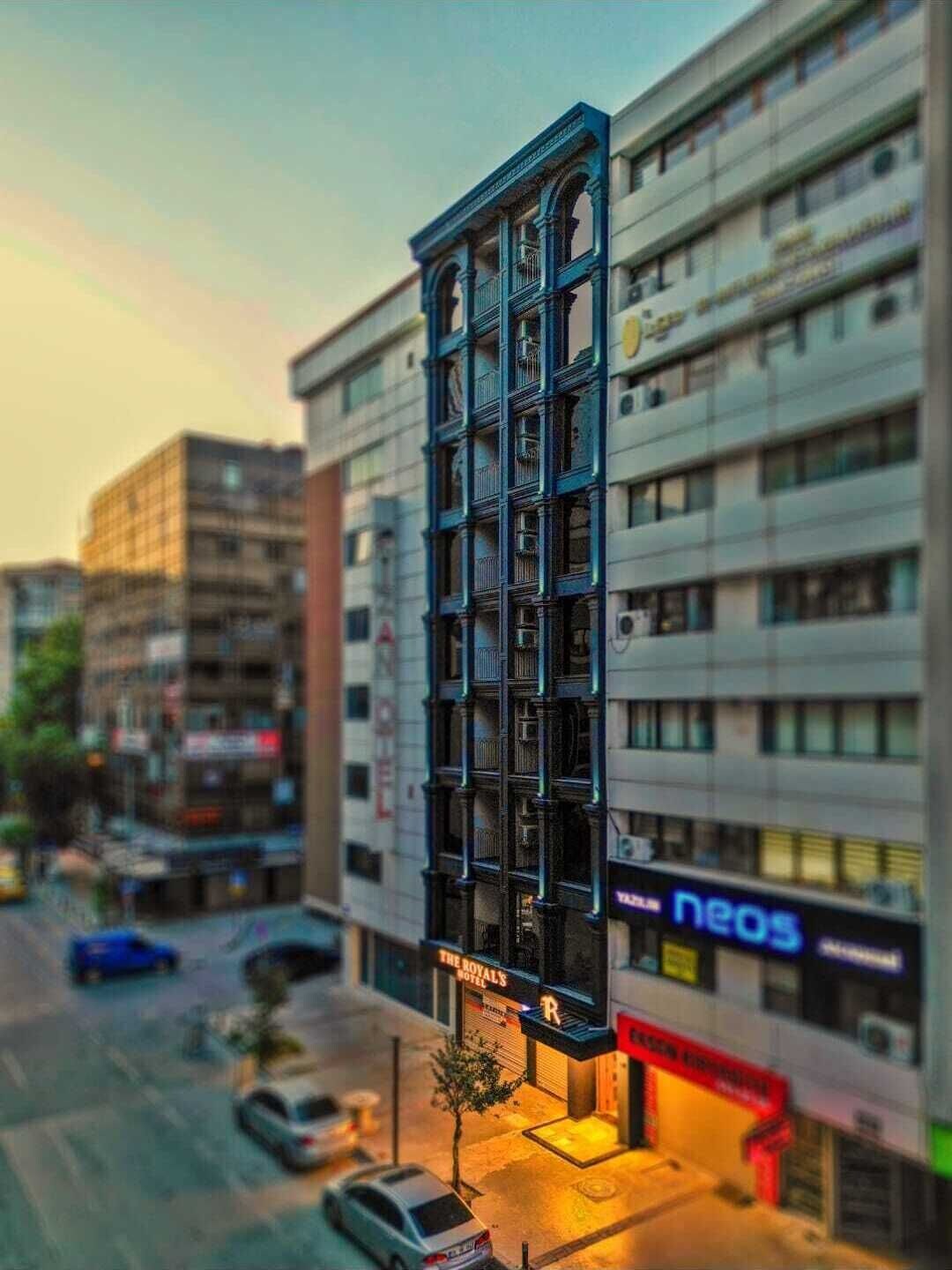 The Royals Hotel - Menderes