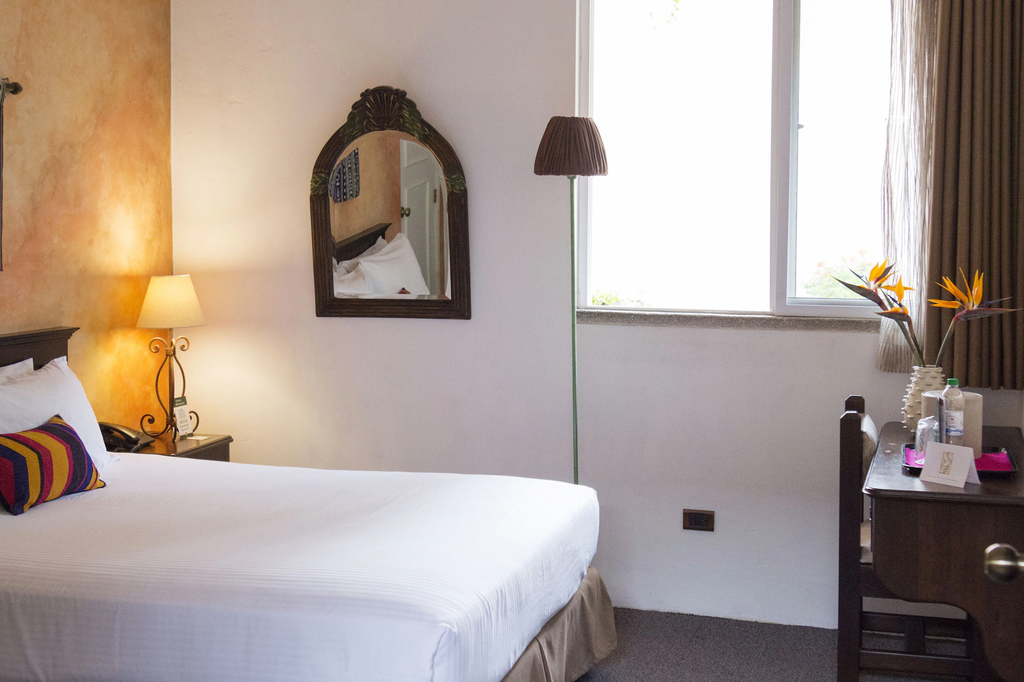 1 Bedroom Standard Quadruple room twin beds