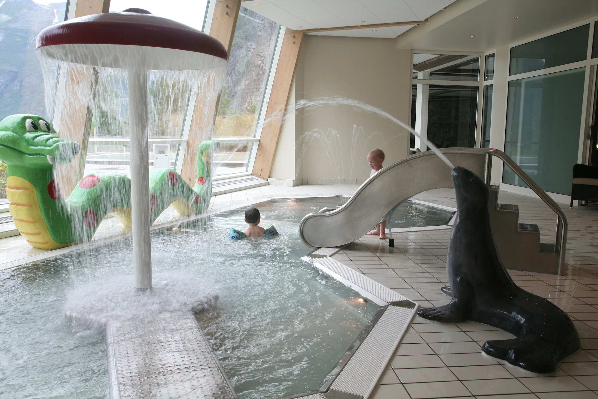 Hotel Union Geiranger AS exterior