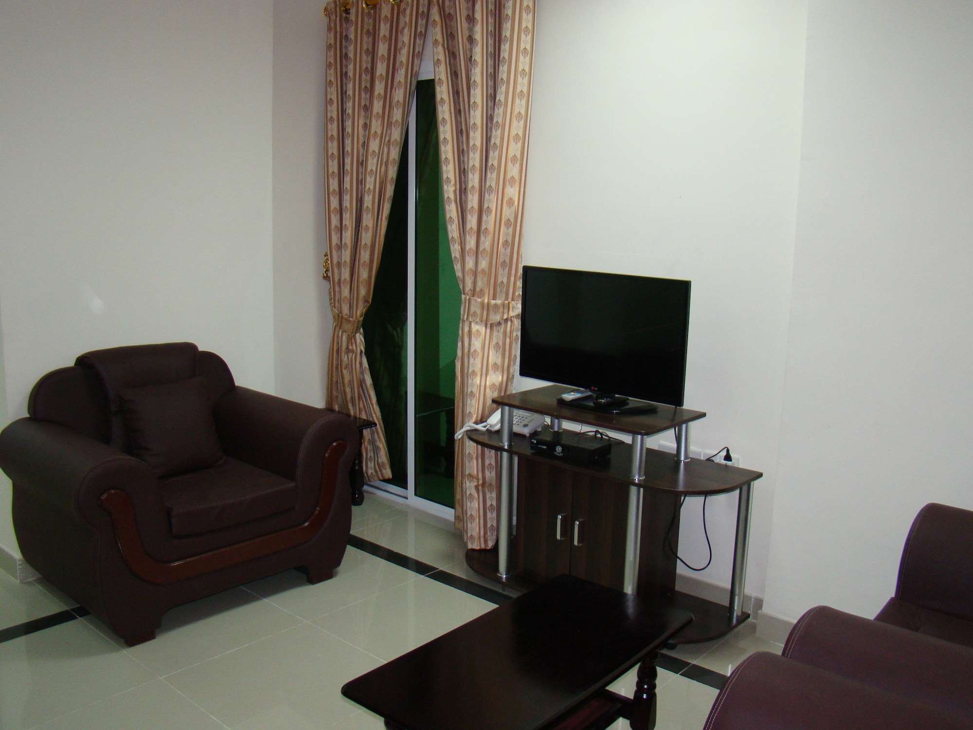 1 Bedroom Single Apartment