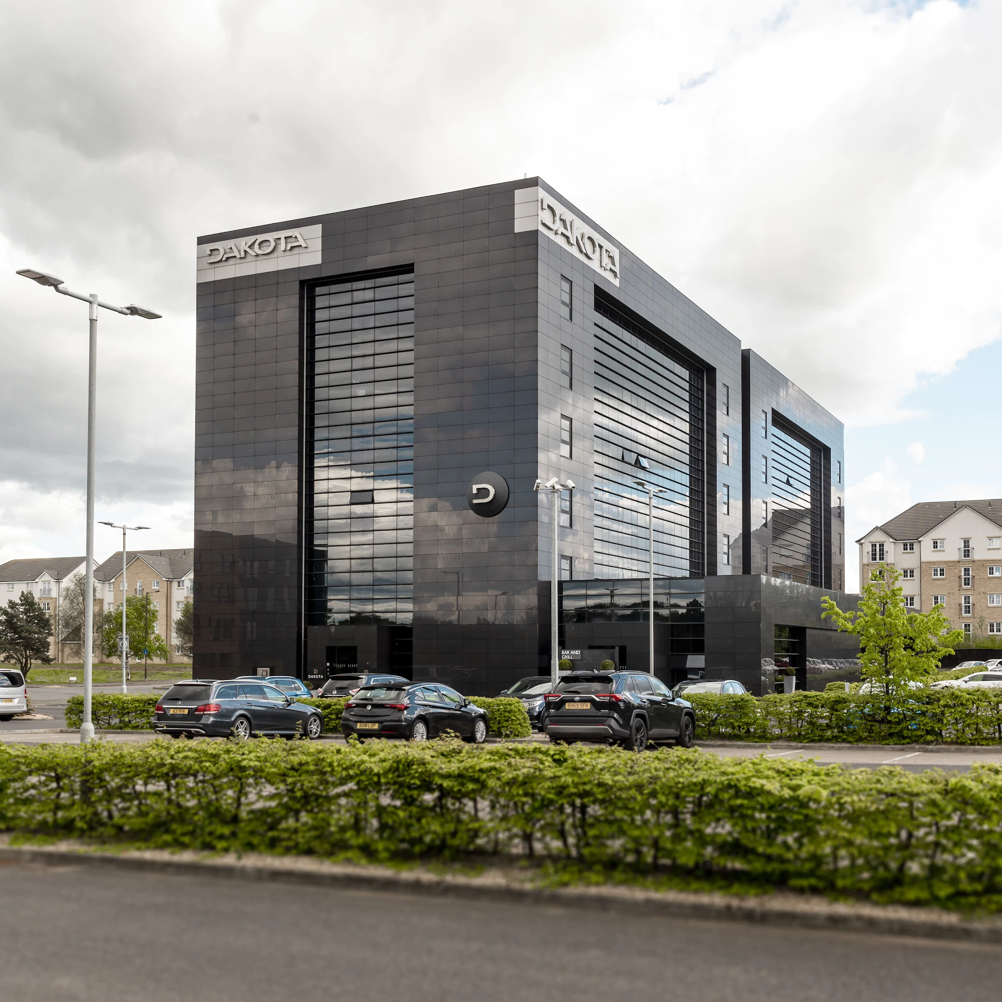 Bilde av Dakota Edinburgh