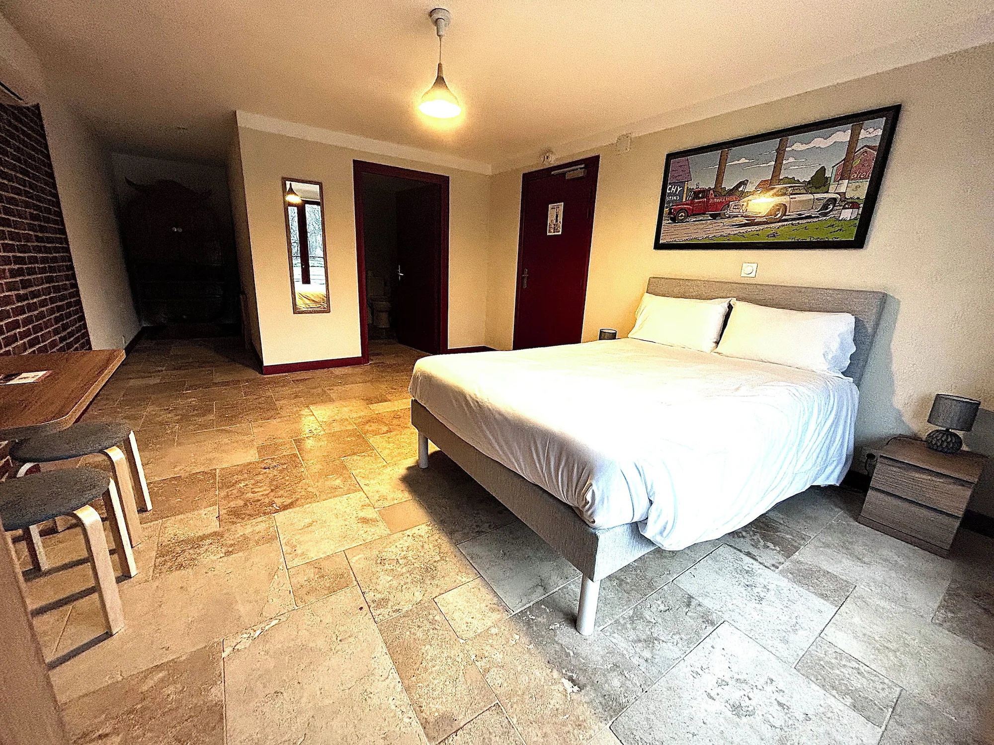 Logis Hôtel Les 200 Bornes - Nièvre