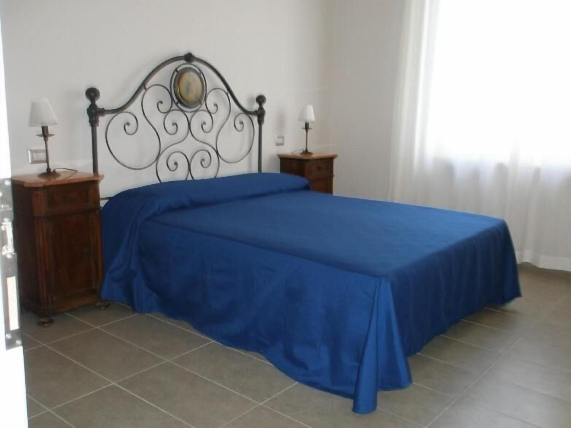 Standard Double room full double bed