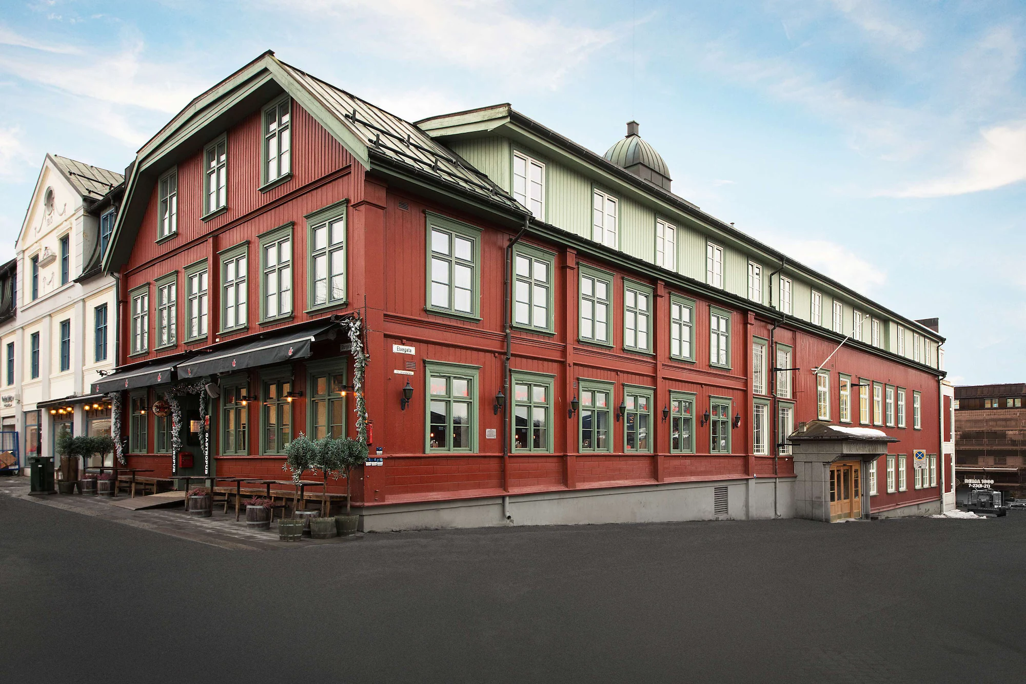 Bilde av Scandic Victoria Lillehammer