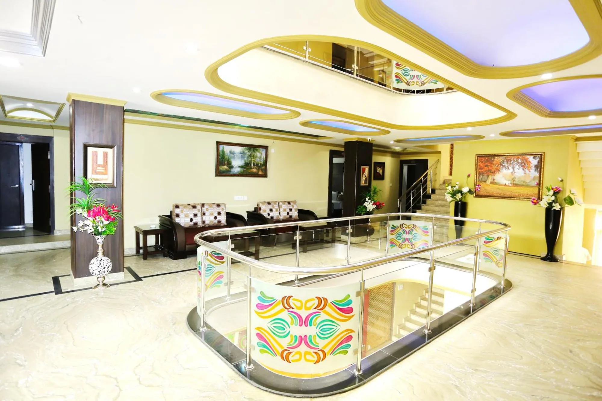 Deluxe Single room