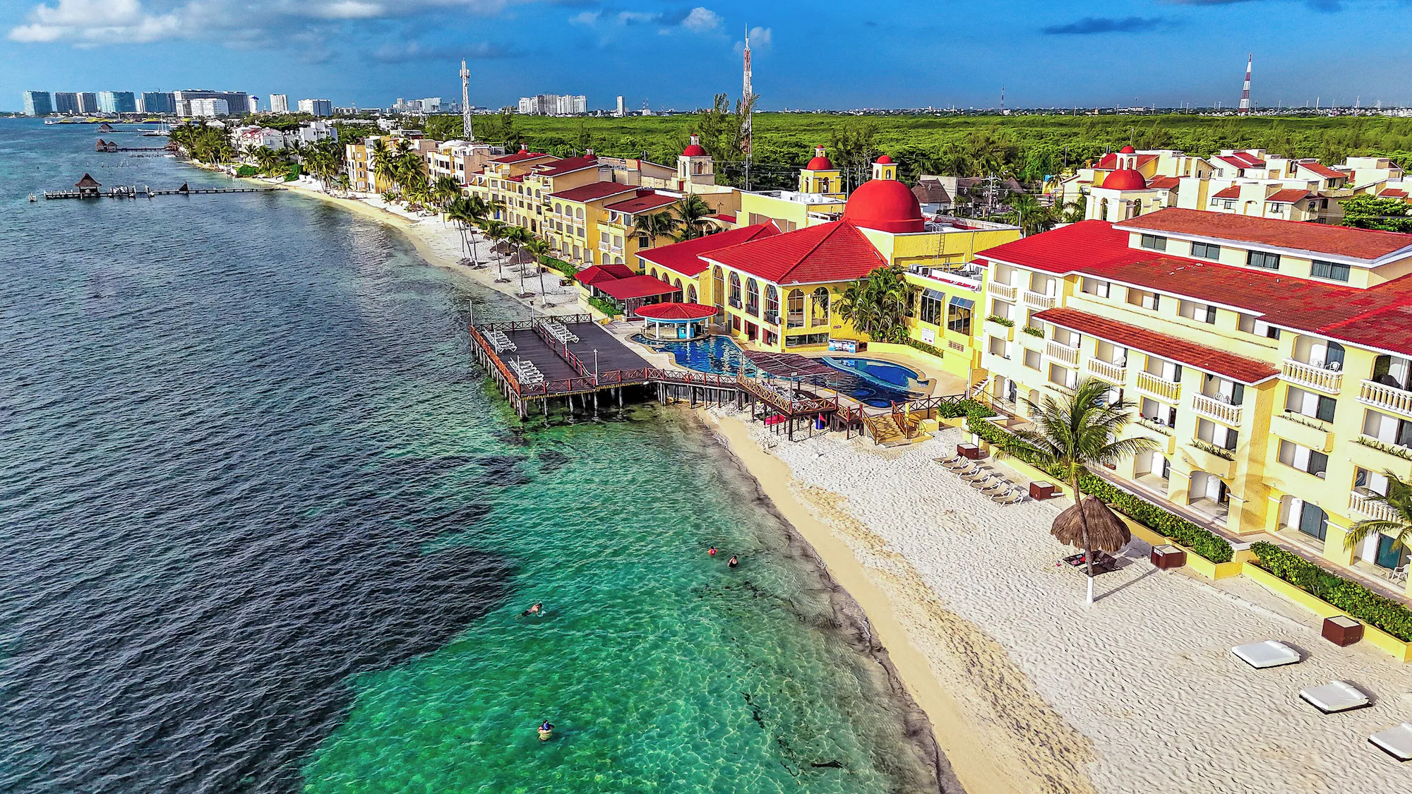 All Ritmo Cancun Resort & Water Park - All Inclusive - Cancún