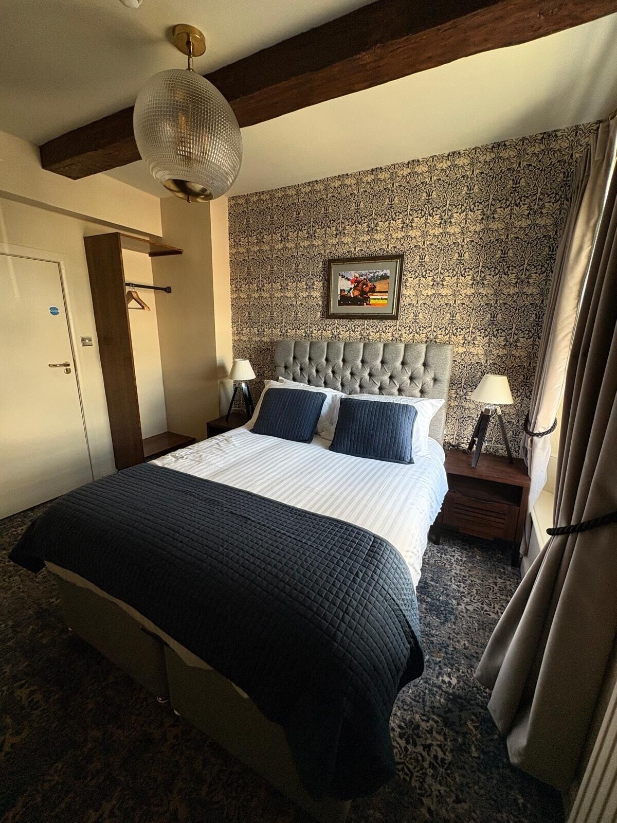 Classic Double room full double bed