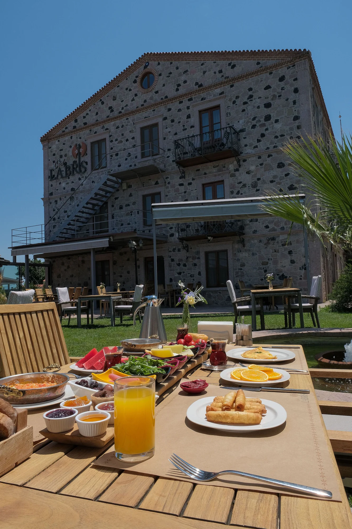 Cunda Labris Hotel - Ayvalık