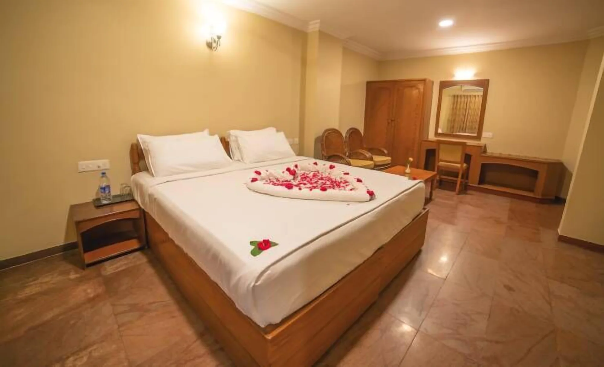 Poppys Tower - Tiruppur