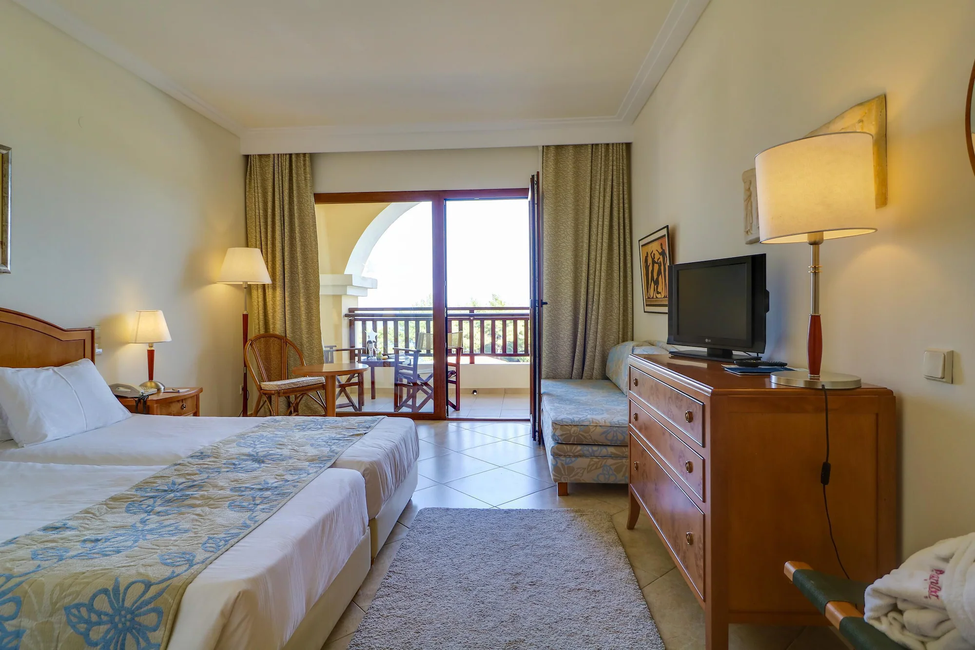 Aegean Melathron Thalasso Spa Hotel — photo 72
