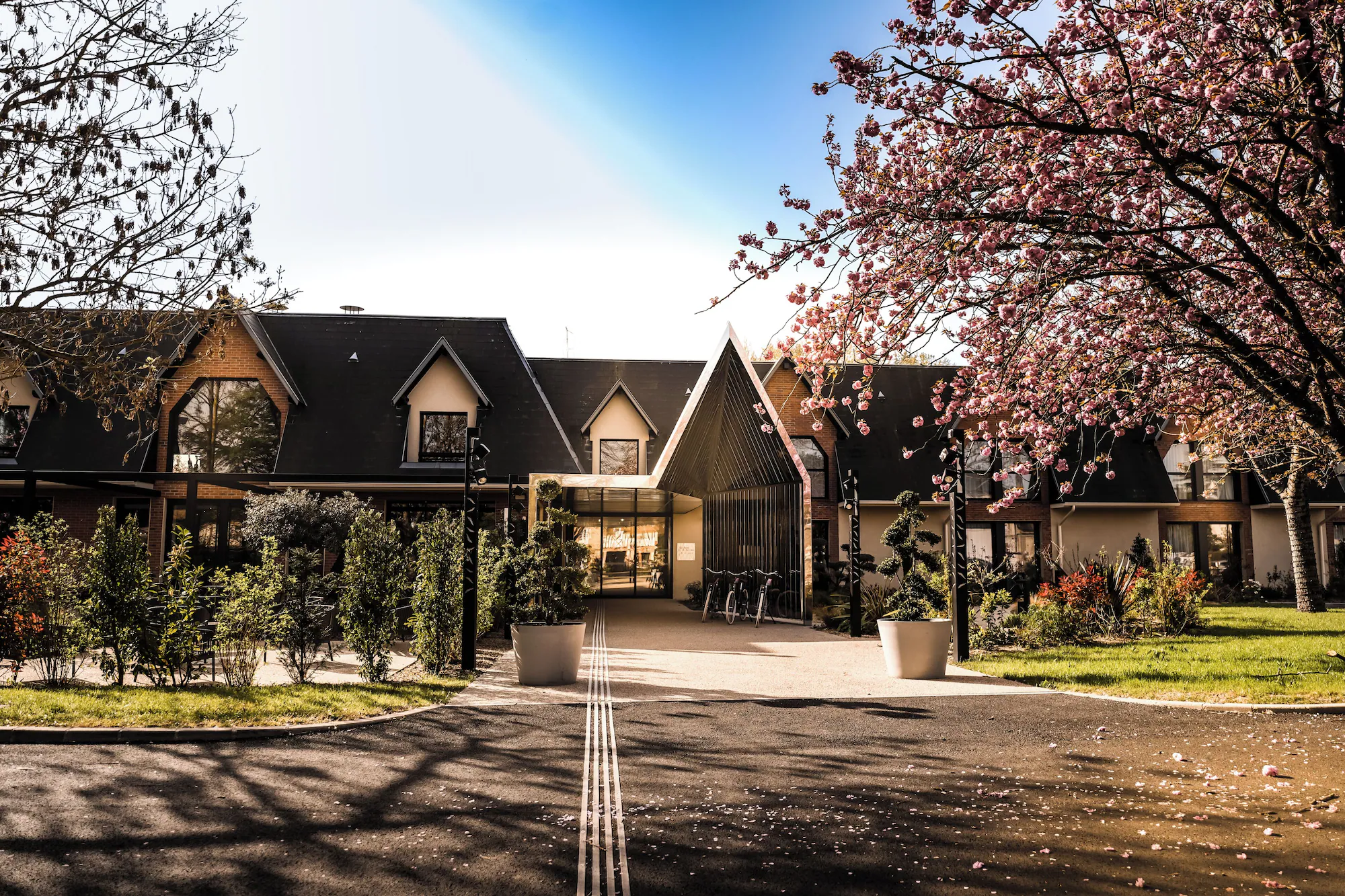 Les Lodges De Socrate - Louviers