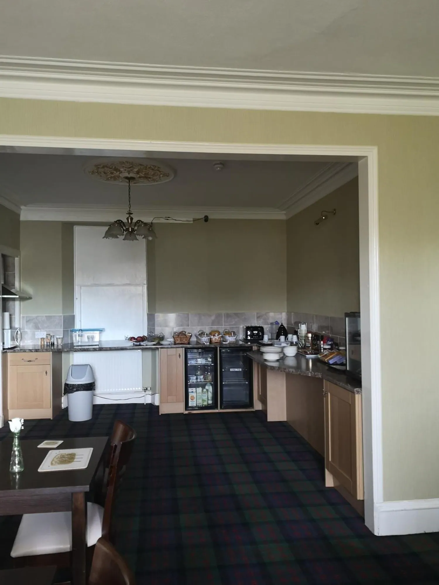 Standard Double room full double bed
