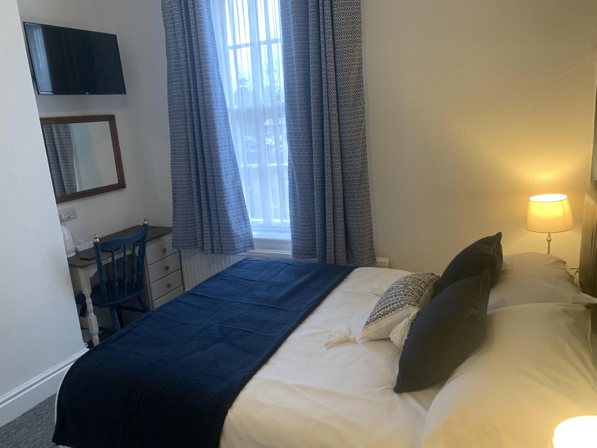 Standard Double room full double bed