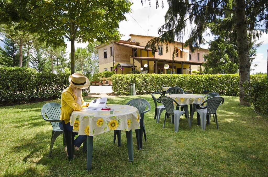 Hotel Ai Tufi - Siena