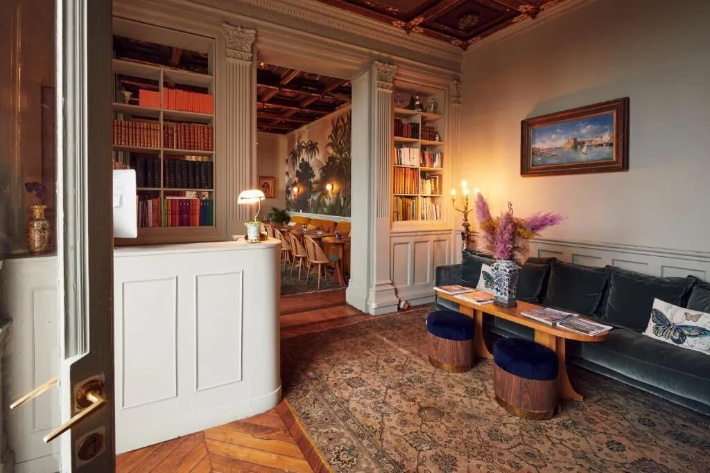 Boutique Hôtel Château Beaupin Restaurant & Wellness - Marseille
