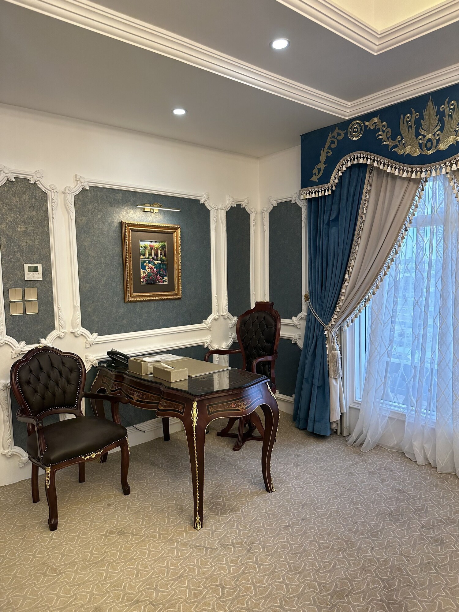 1 Bedroom Standard Double room twin beds