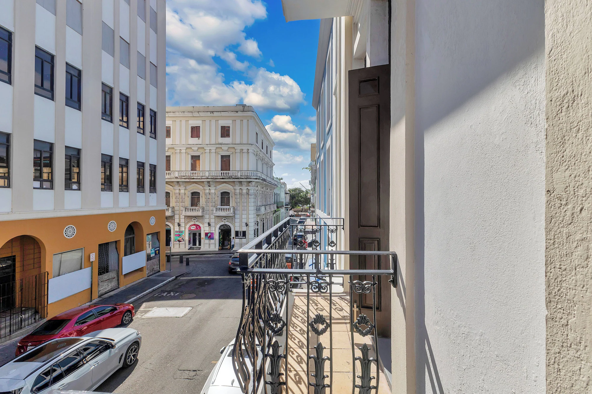 Hotel Plaza De Armas Old San Juan exterior