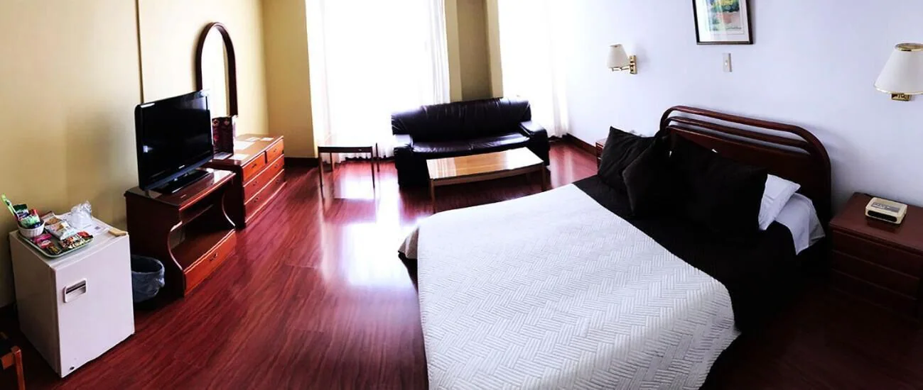 Standard Single room single bed
