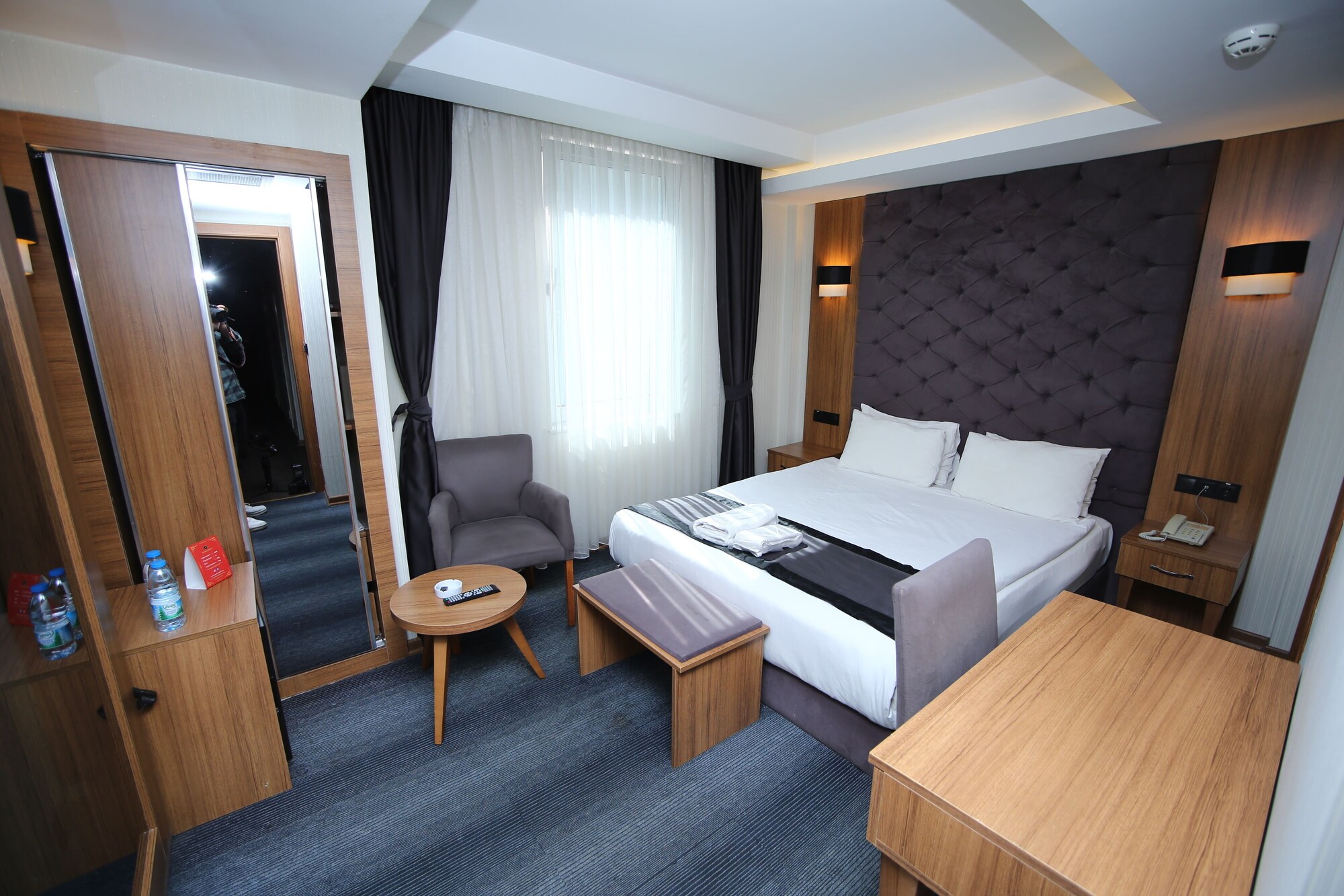 Standard Double room full double bed