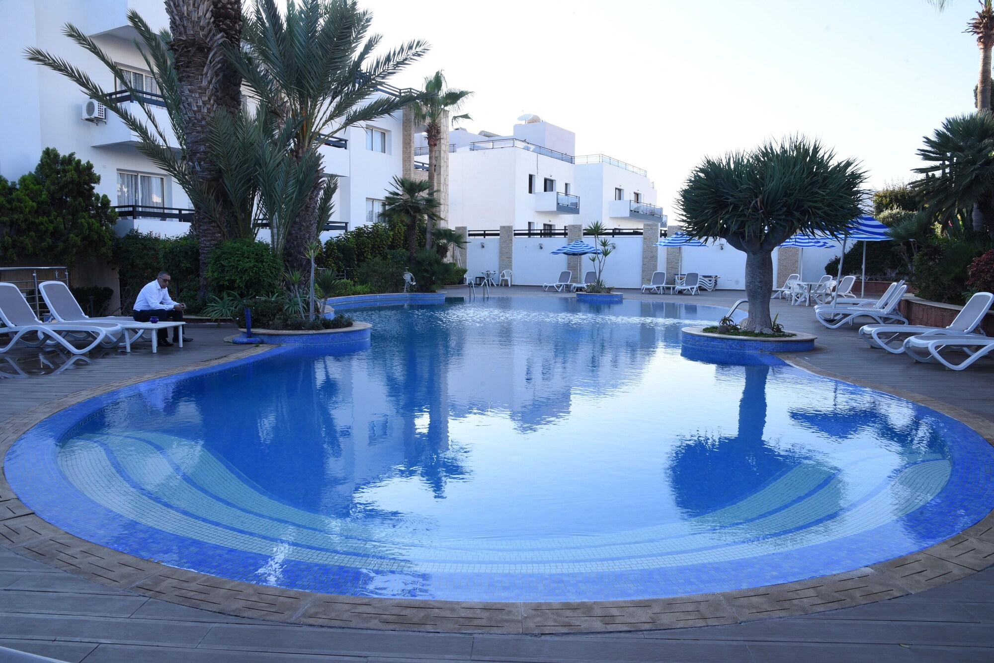 Golden Beach Appart'hotel - Agadir