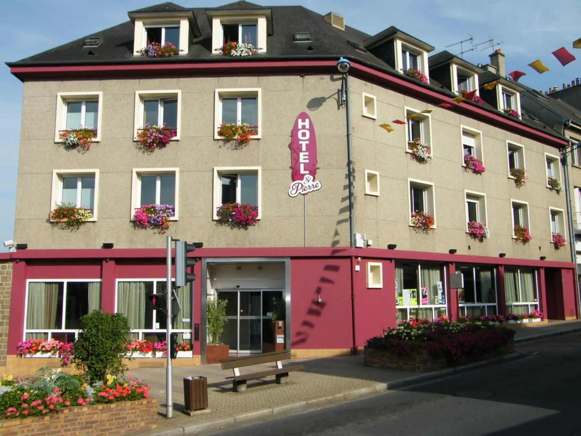 Cit'hotel Saint-pierre - ビール