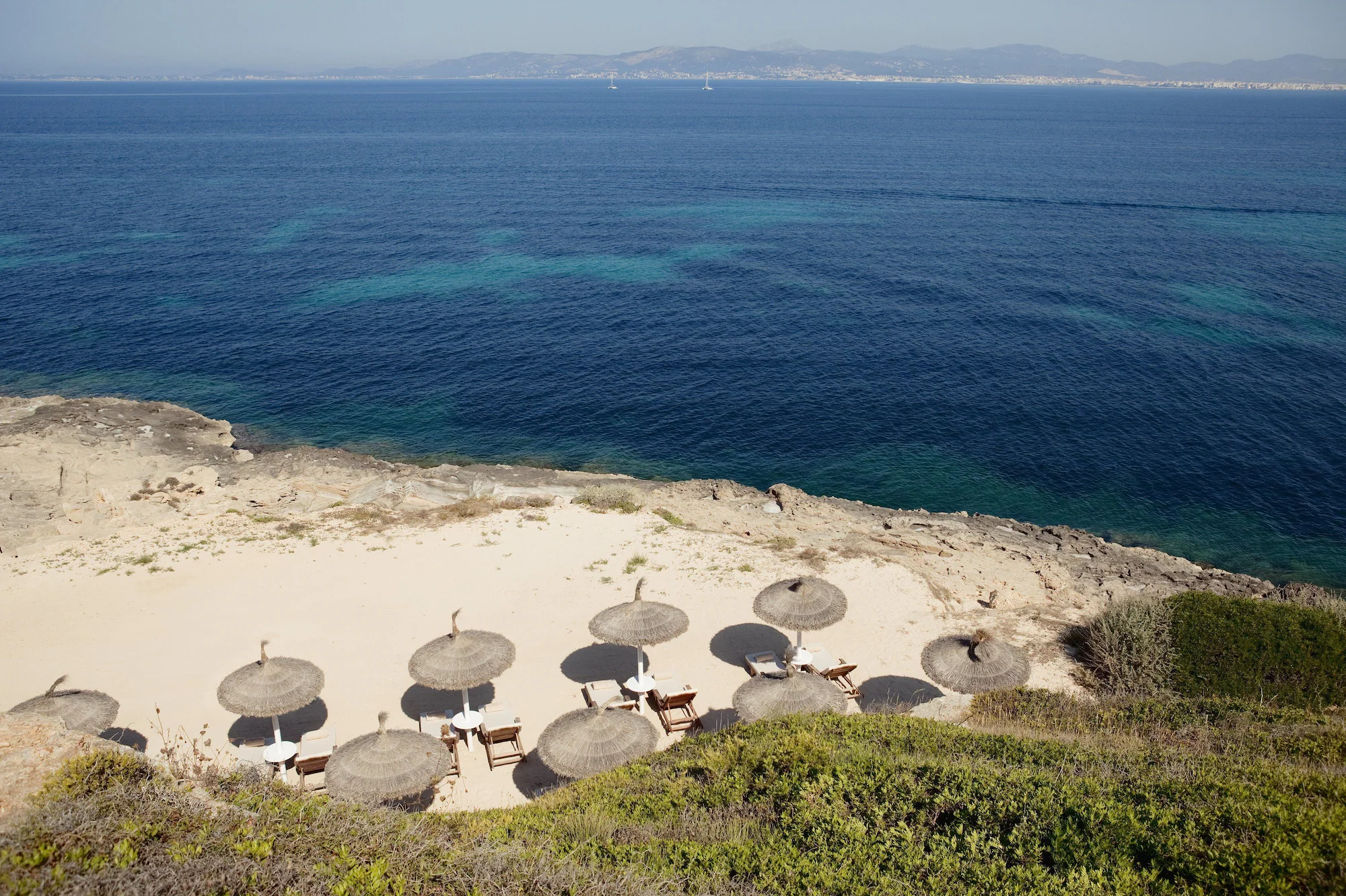 El Cabo Double Suite full double bed