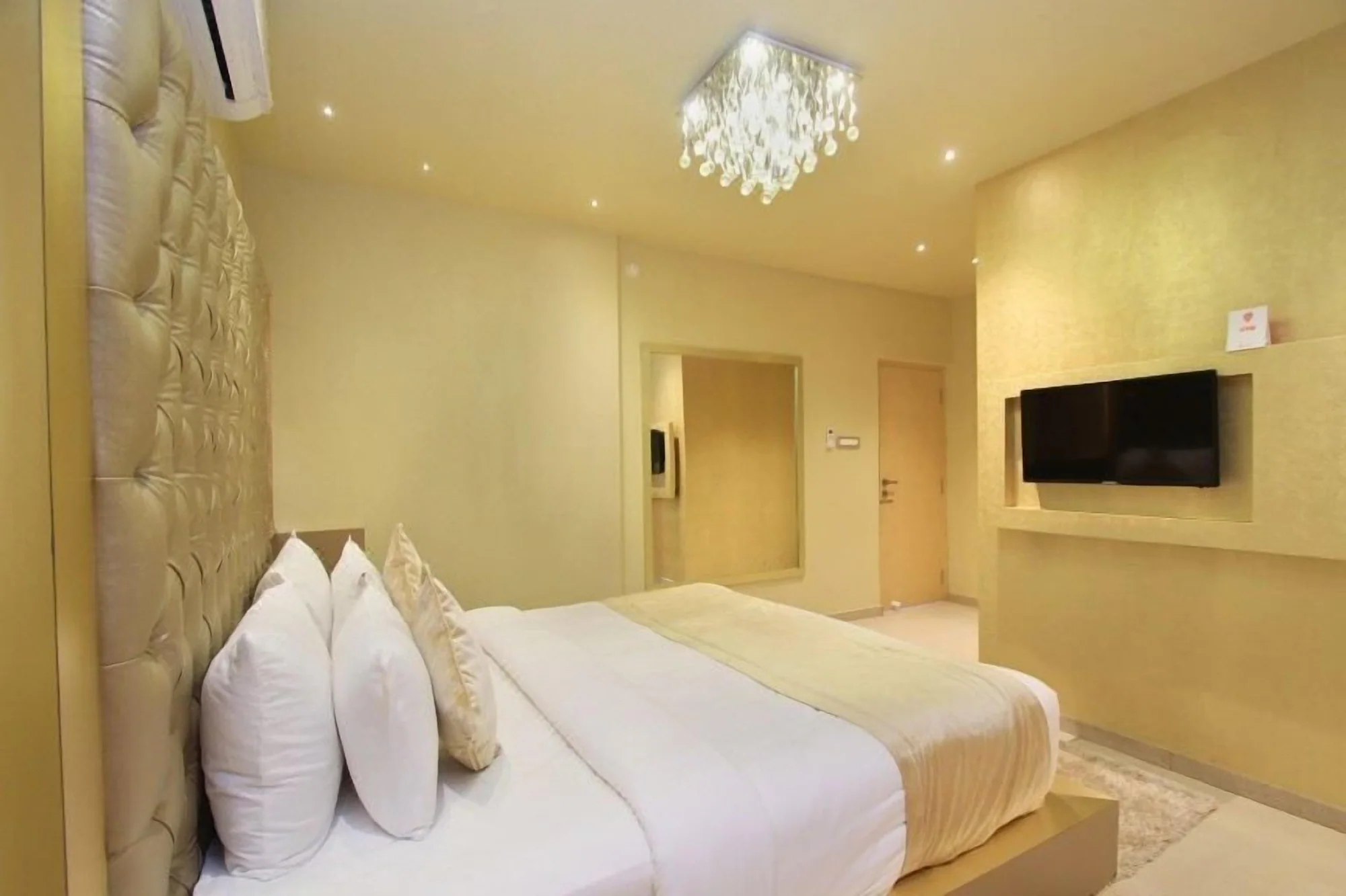 Superior Double room twin beds