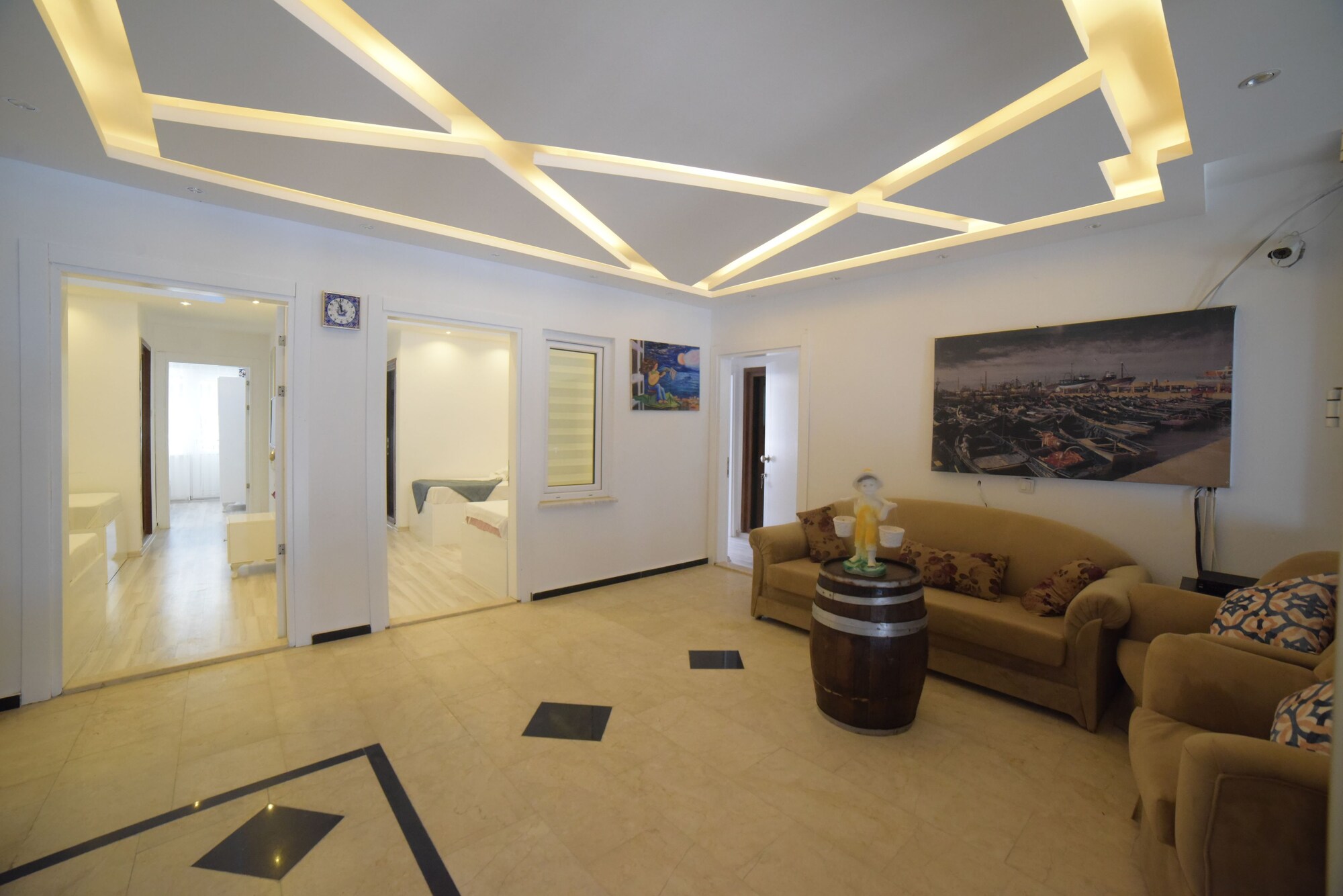 Ali Baba Apart Otel - Gökçeada