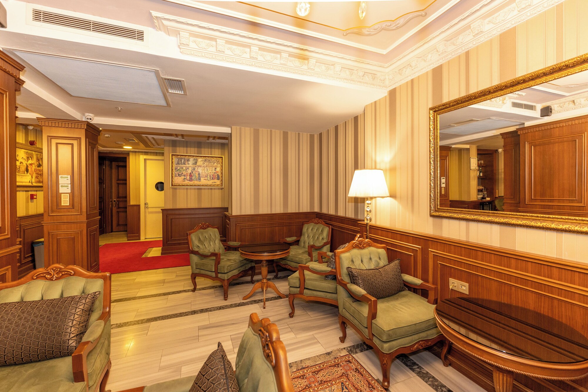 Meserret Palace Hotel - Special Category — photo 20
