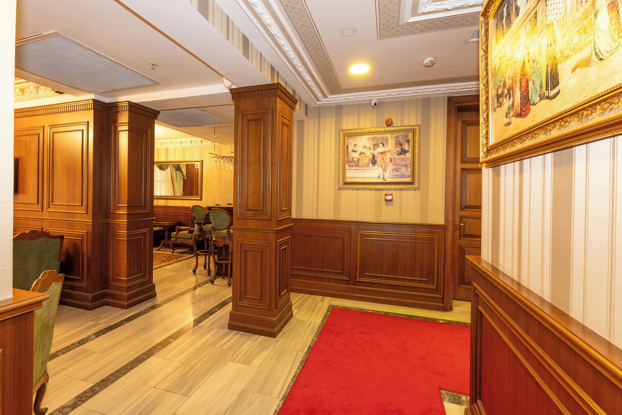 Meserret Palace Hotel - Special Category — photo 21