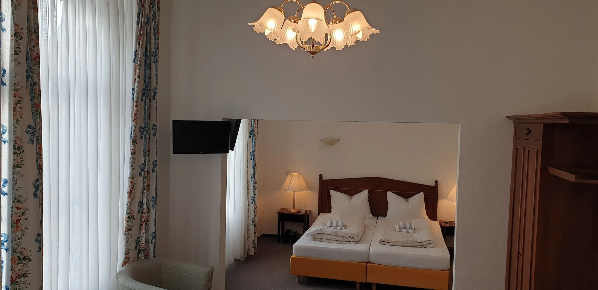 Standard Single room