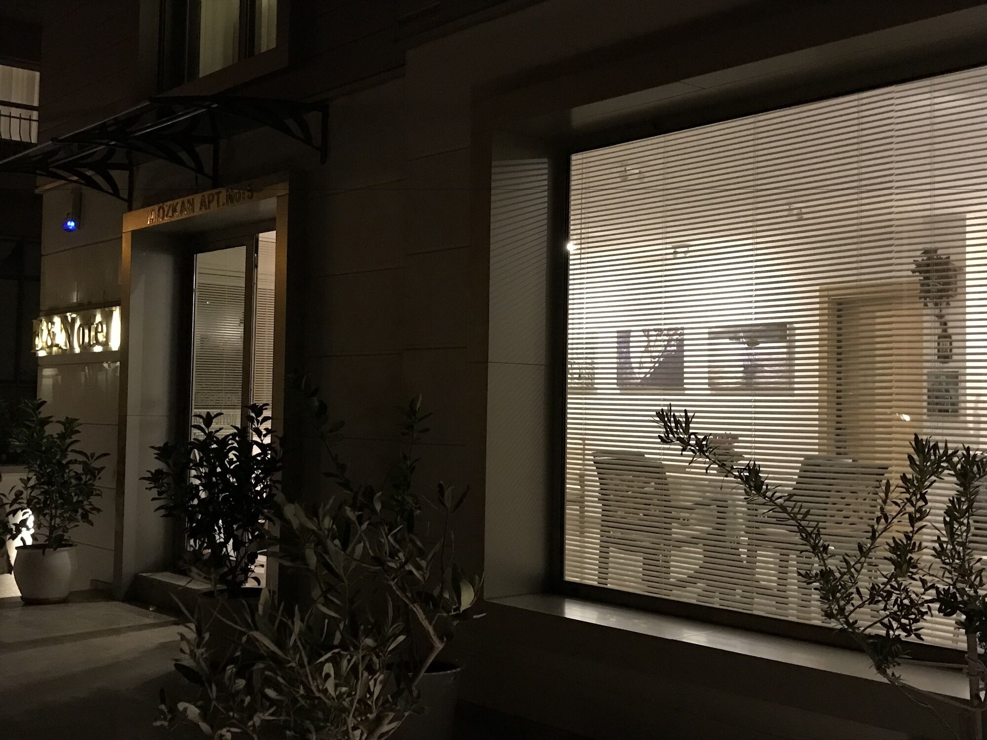 Evn Hotel - Çeşme