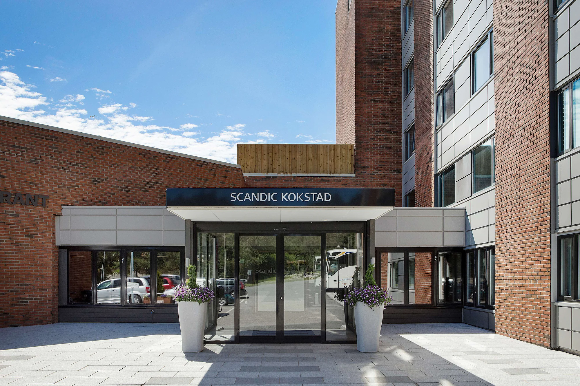 Bilde av Scandic Bergen Airport
