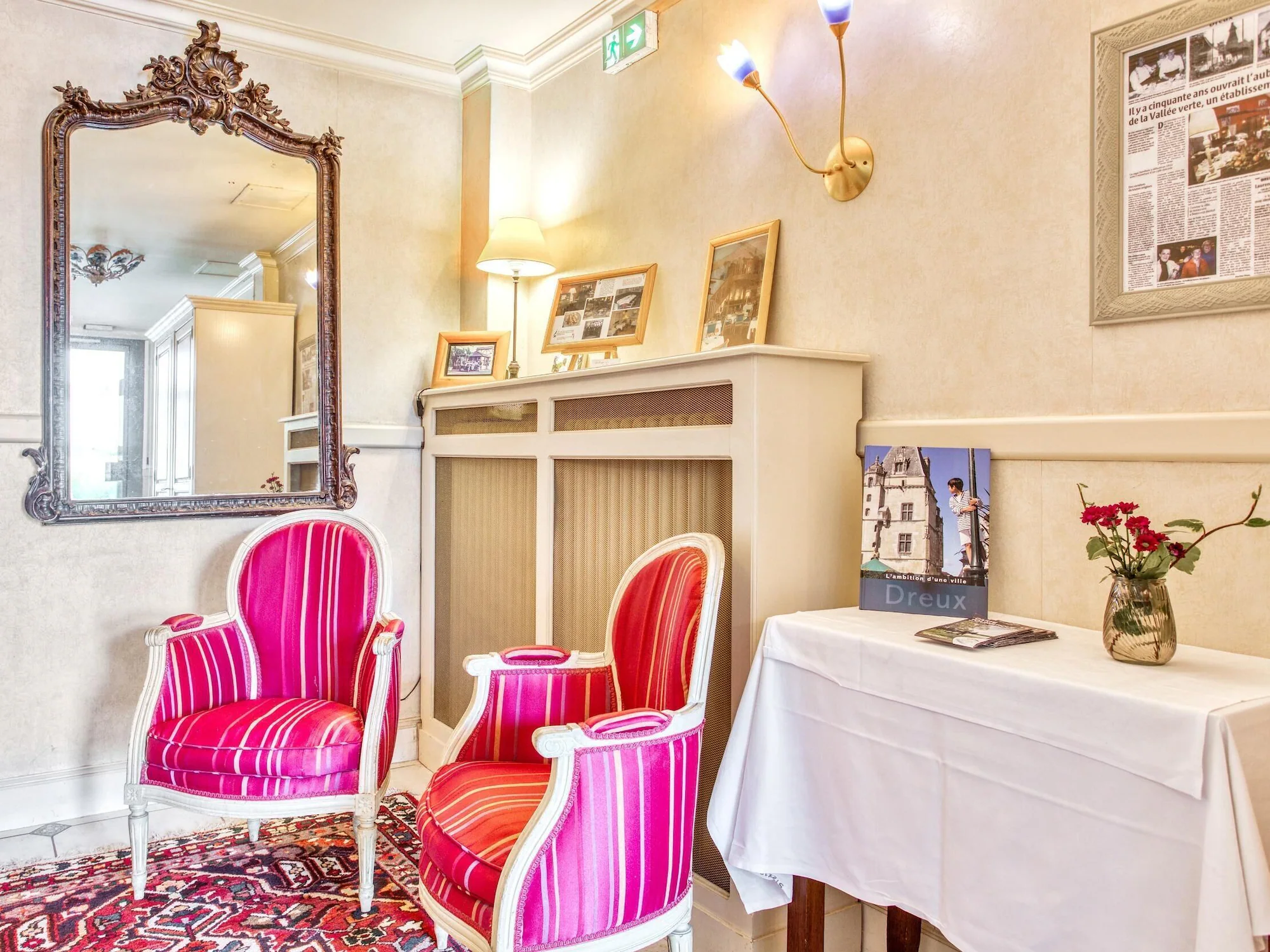 Auberge De La Vallée Verte - Dreux