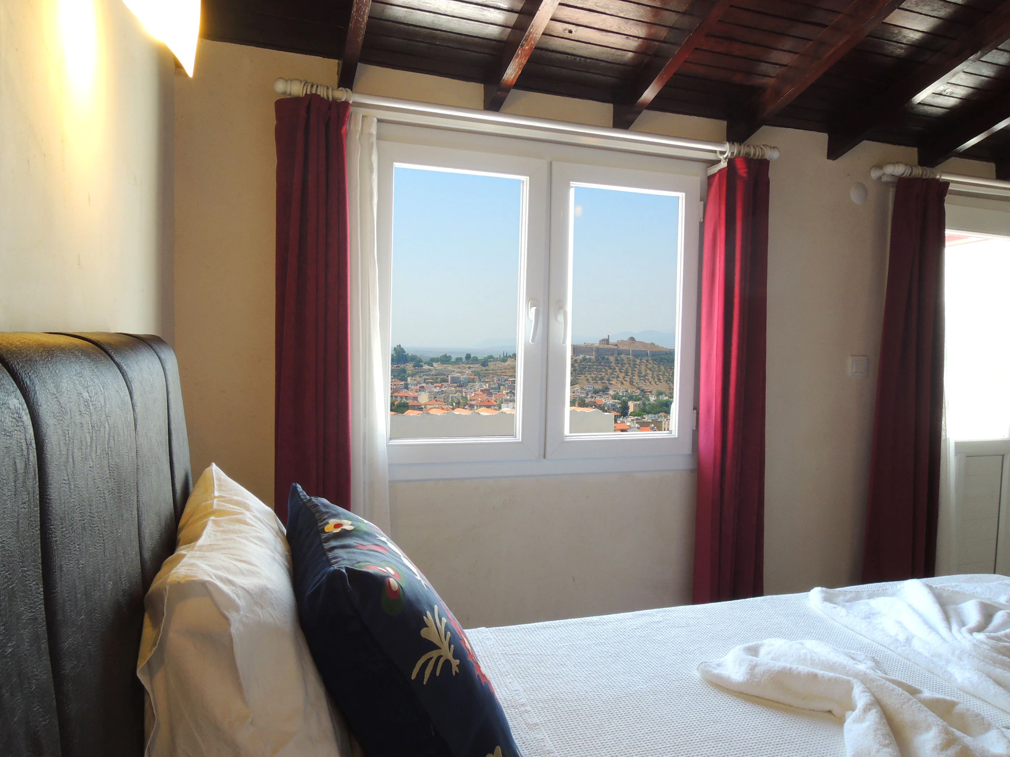 Comfort Double room with mountain view twin beds