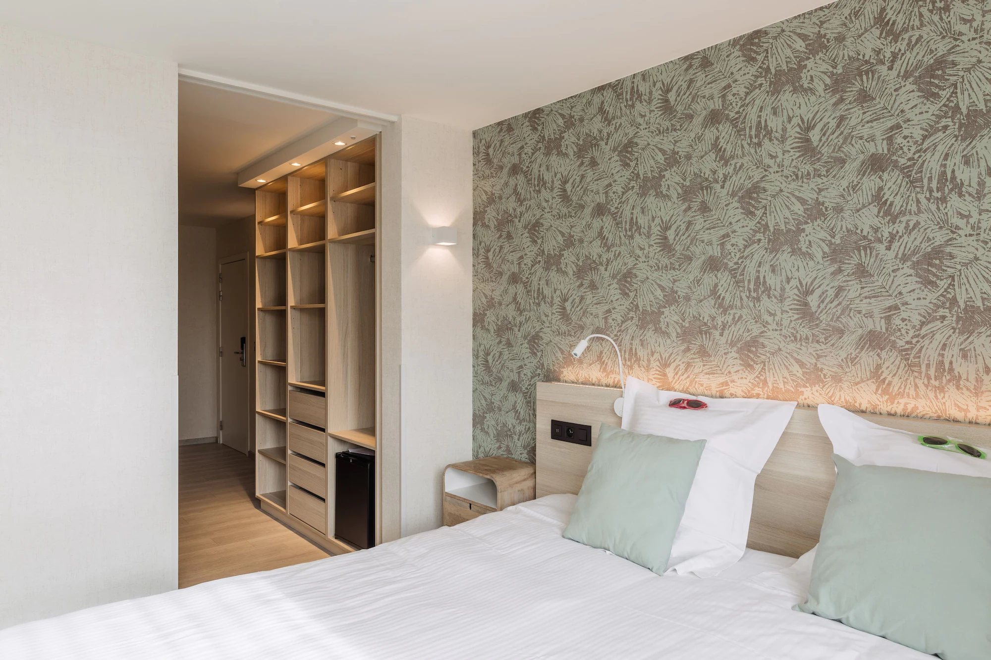 Comfort Double room with sea view full double bed