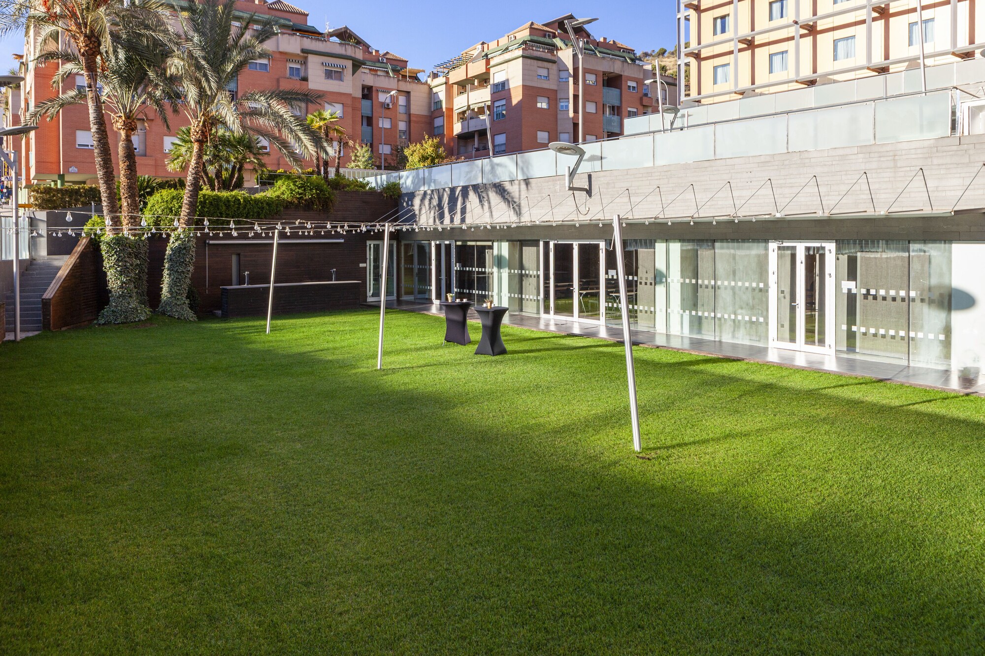 Hotel Macià Real de la Alhambra — photo 77