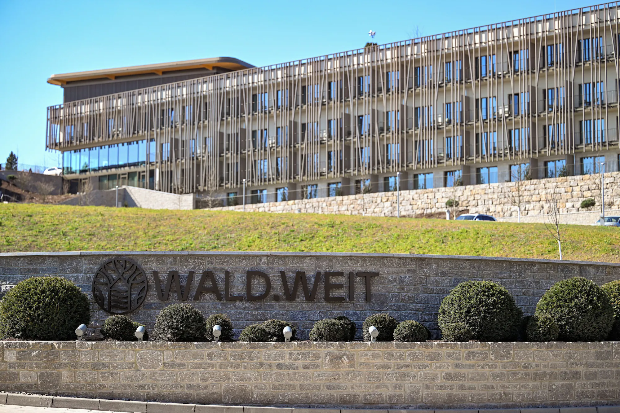 Waldweit Rheingau Hotel Und Retreat - Kiedrich