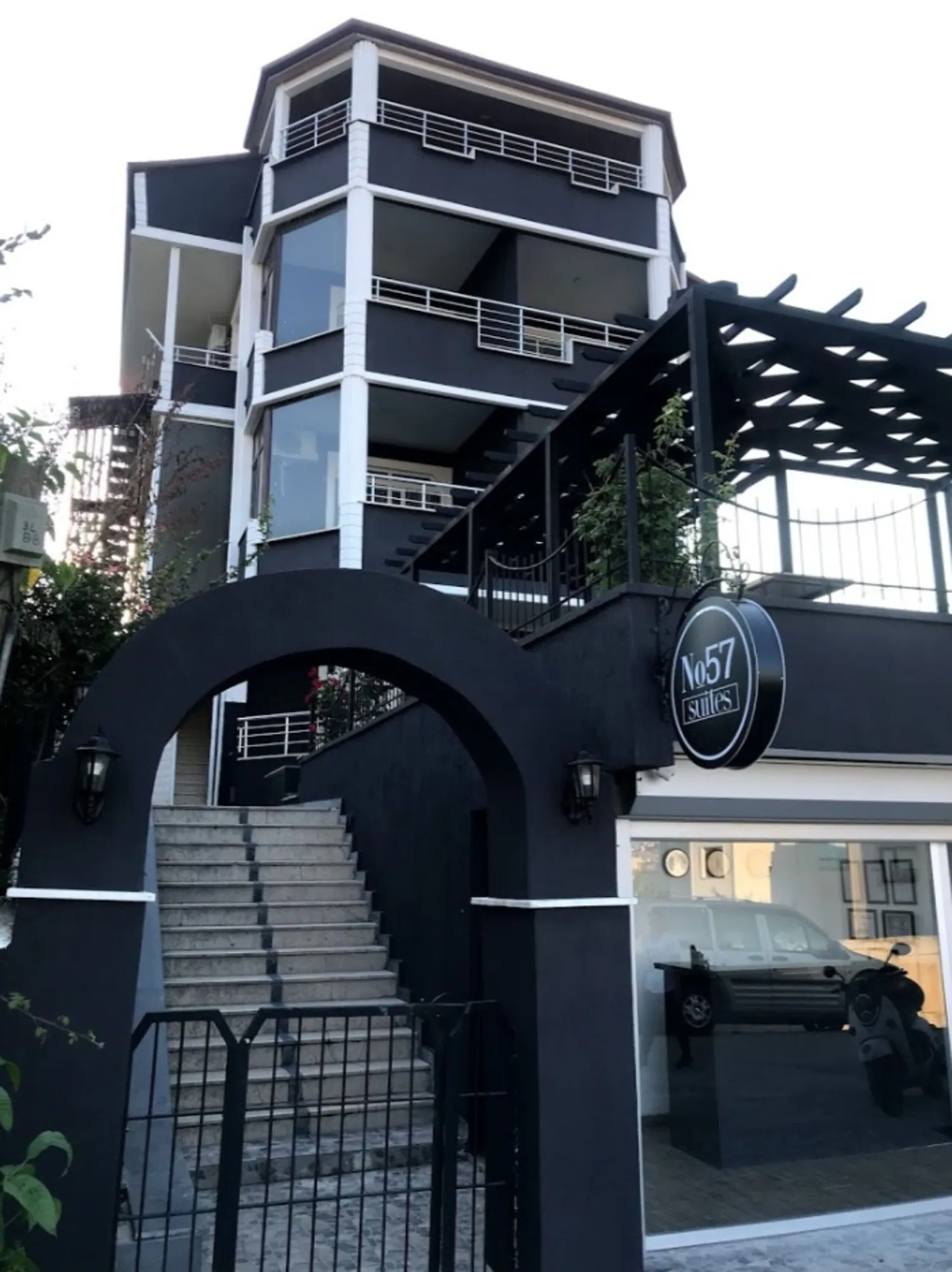 No57 Suites - Sinop Il, Türkiye