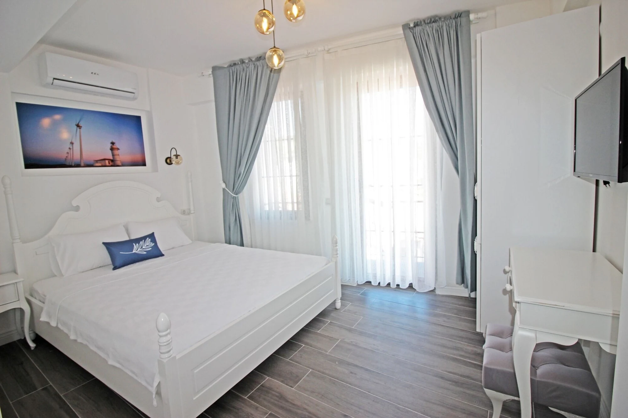 Otel Meryem Ana Bozcaada - Ezine