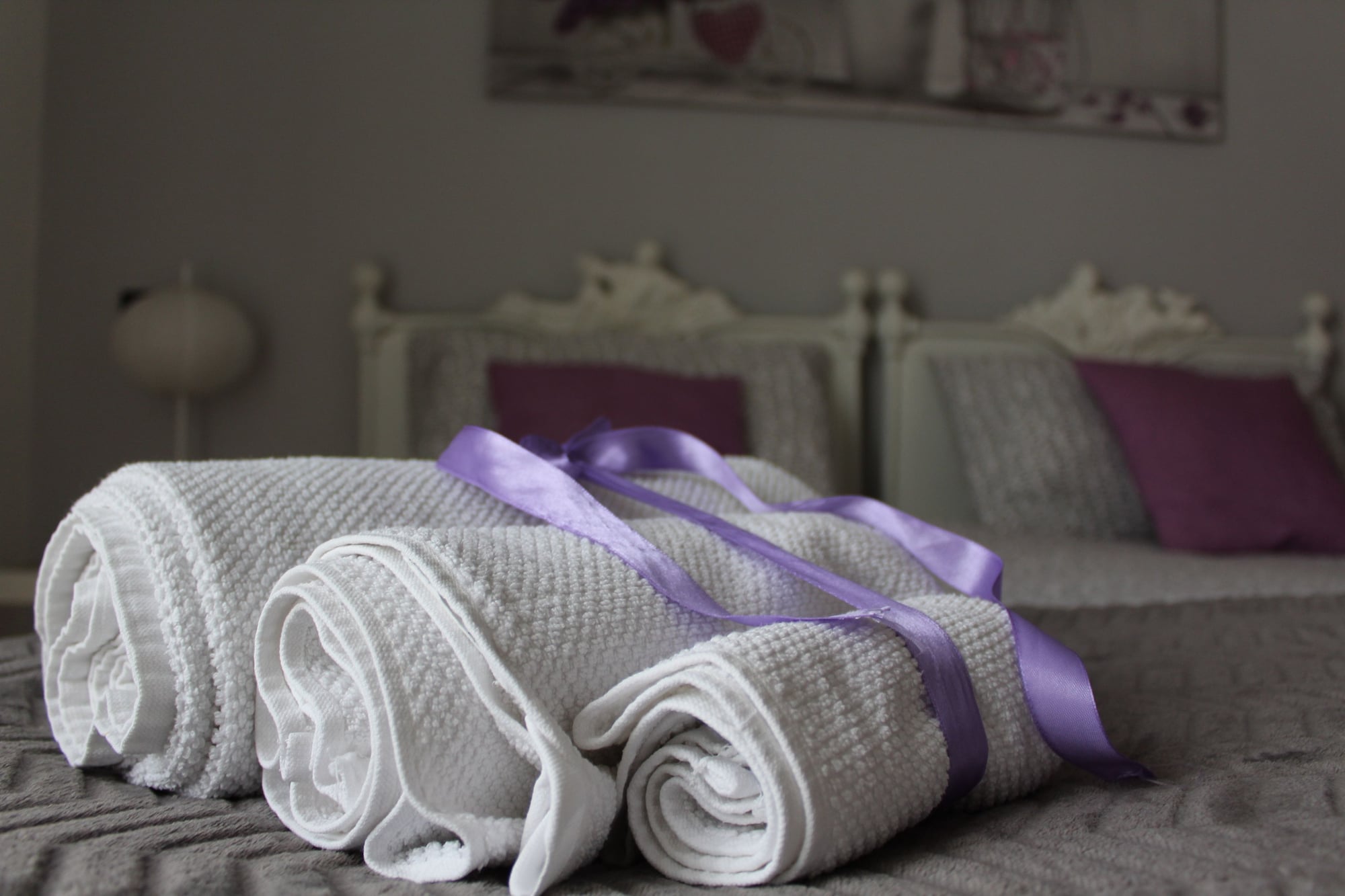 Deluxe Double room with sea view full double bed