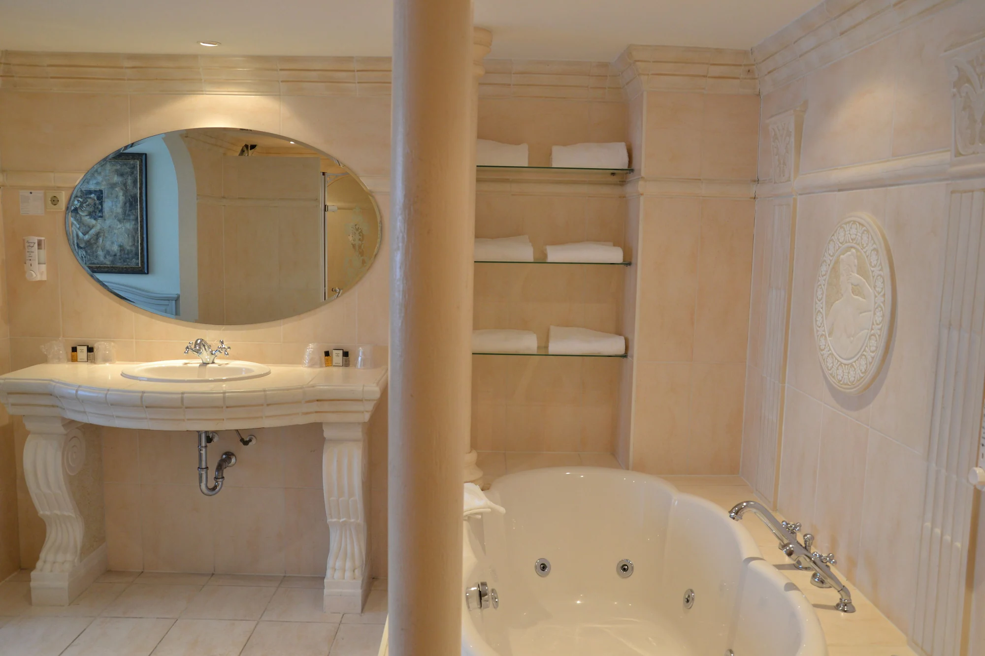Comfort Double room twin beds