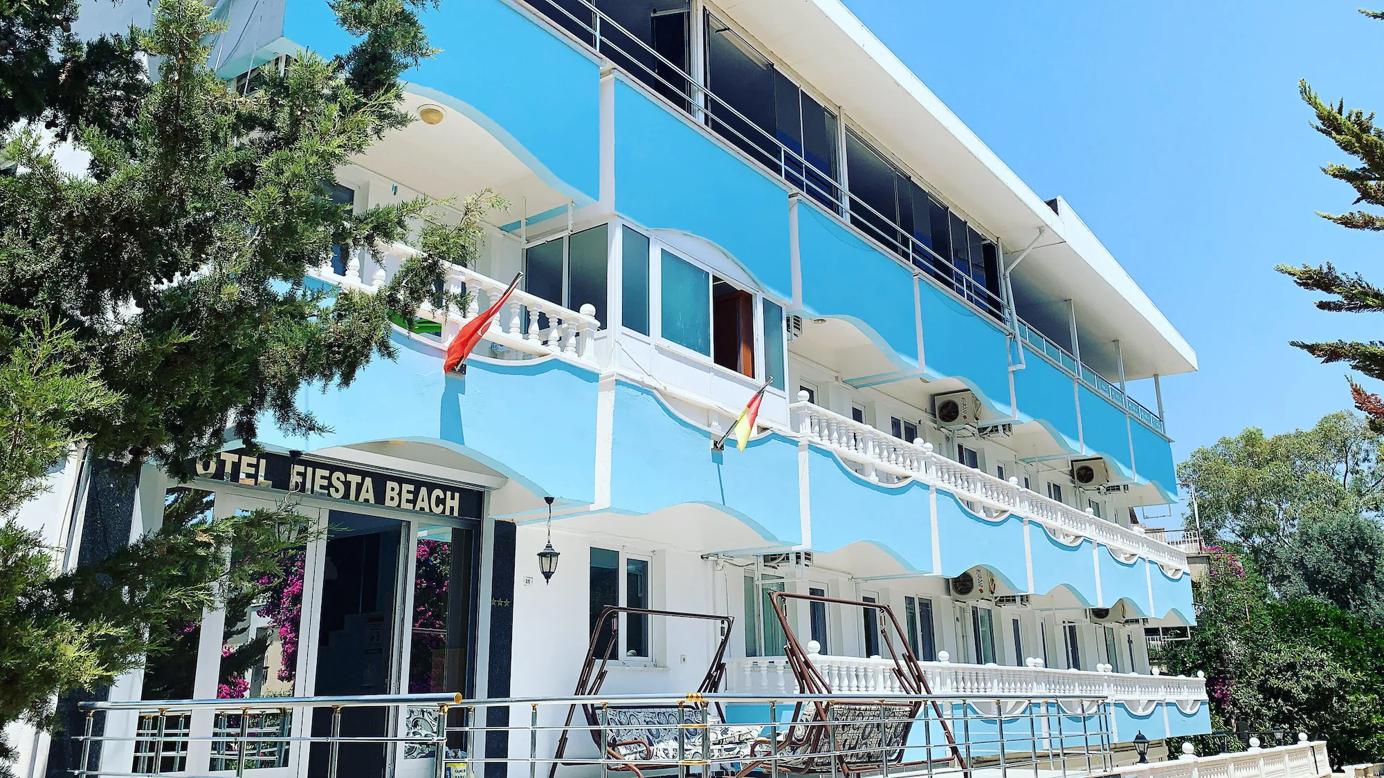 Hotel Fiesta Beach Didim - Didim