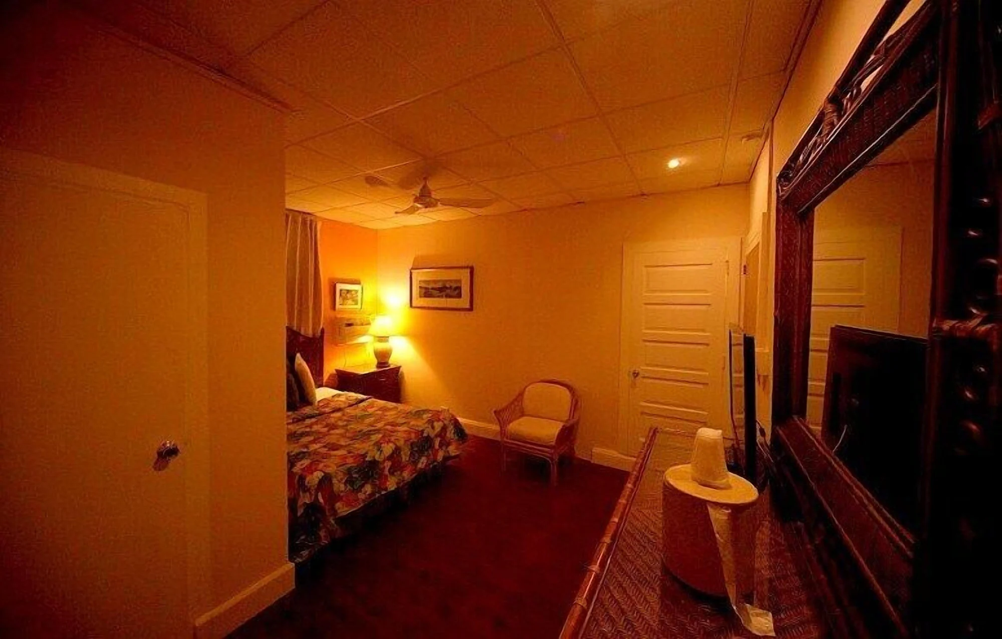 Deluxe Triple room