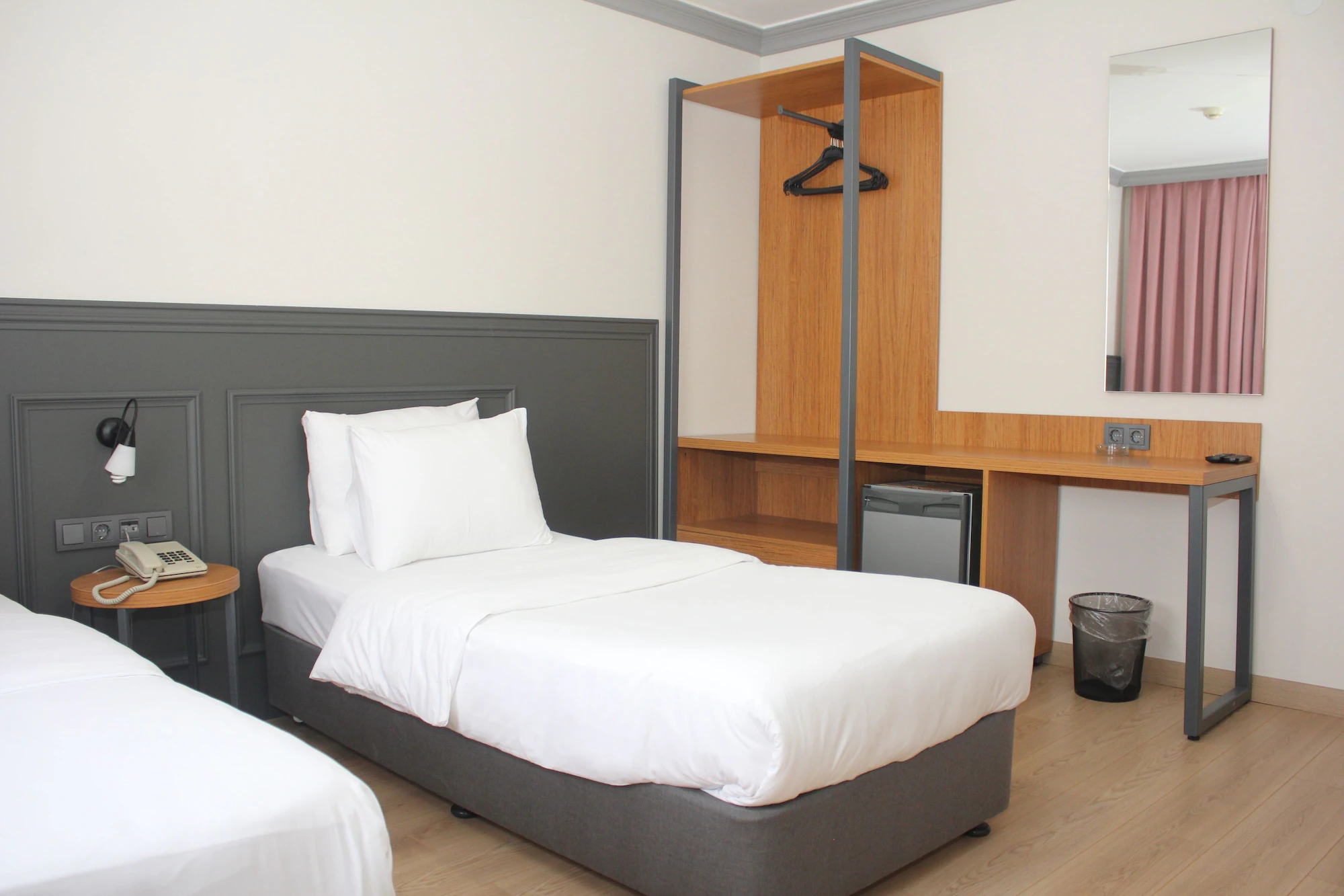 Standard Double room twin beds