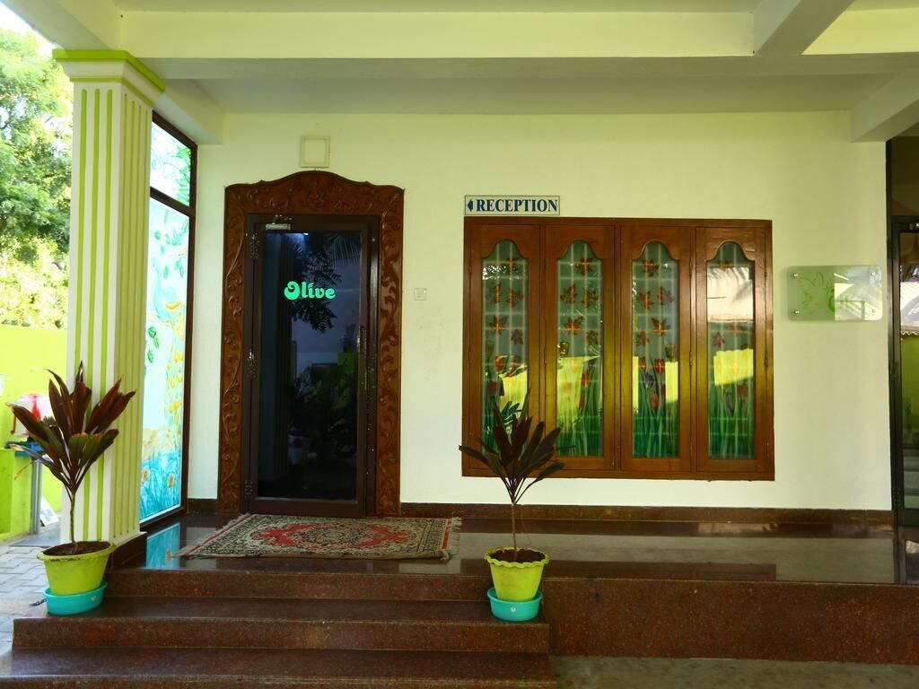 Olive Serviced Apartments - Chennai