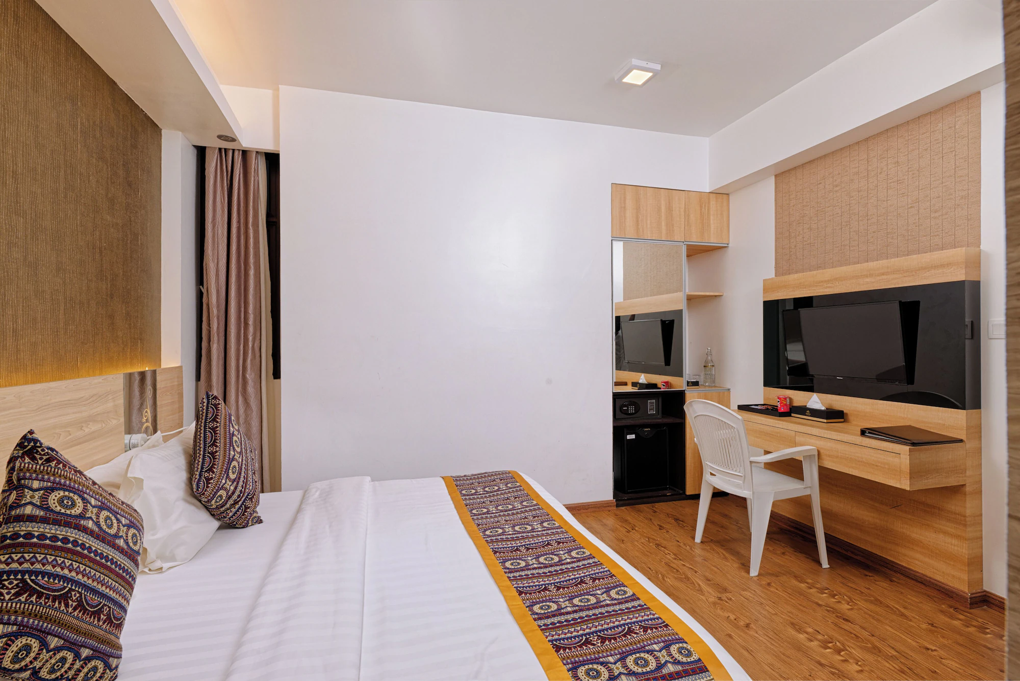 Premium Double room full double bed
