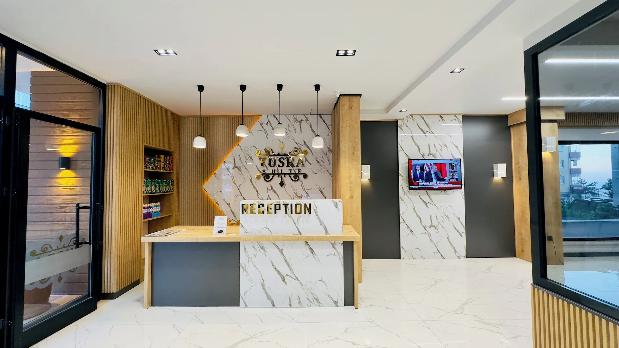 Yusra Apart Otel - Trabzon Il, Türkiye
