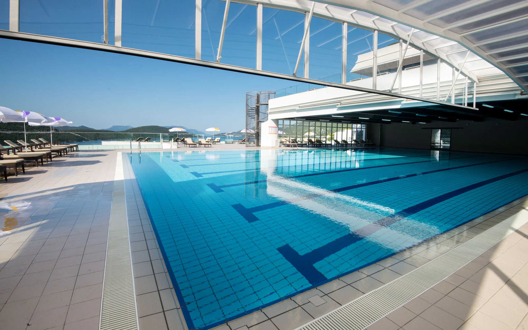 Grand Hotel Neum exterior