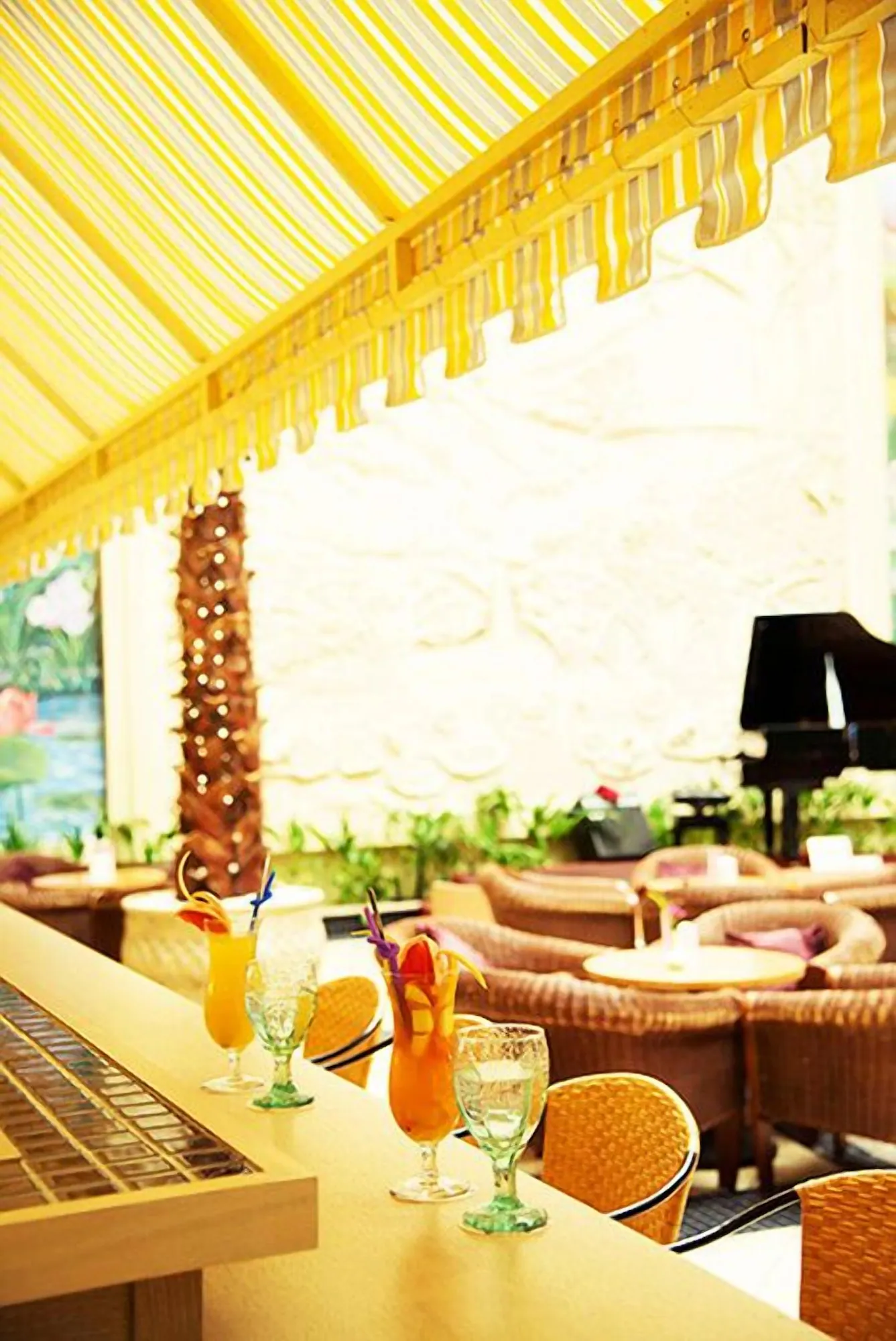 Janfusun Resort Hotel exterior